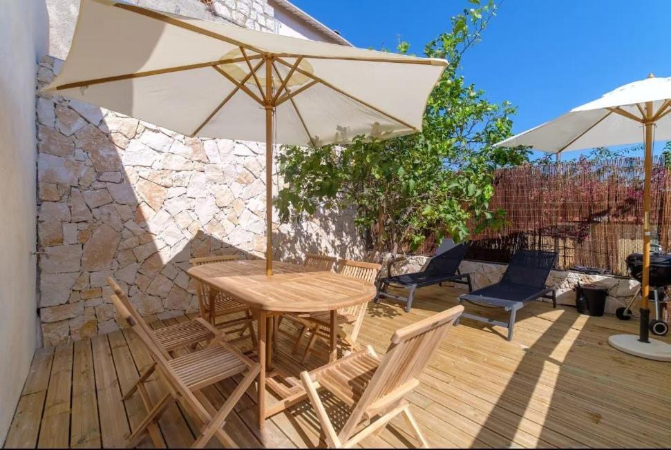 Magnifique Pavillon Independant T2 Nizza Exterior foto